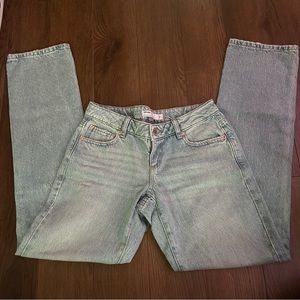 garage denim jeans